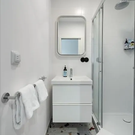 公寓 Blick - Riverside Mini 兹戈热莱茨