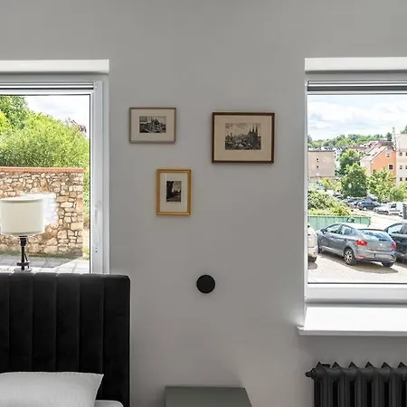 Apartment Blick - Riverside Mini