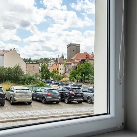 Blick - Riverside Mini Apartmán Zhořelec