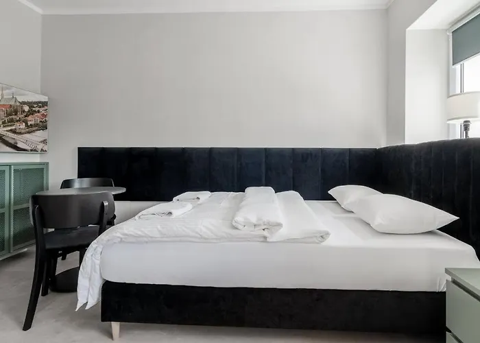 Apartmán Blick - Riverside Mini Zhořelec