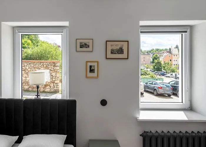 Apartment Blick - Riverside Mini