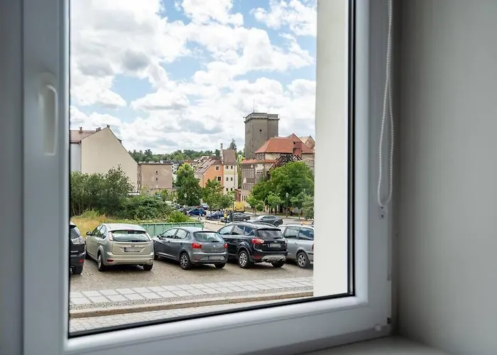 Blick - Riverside Mini Apartment Zgorzelec