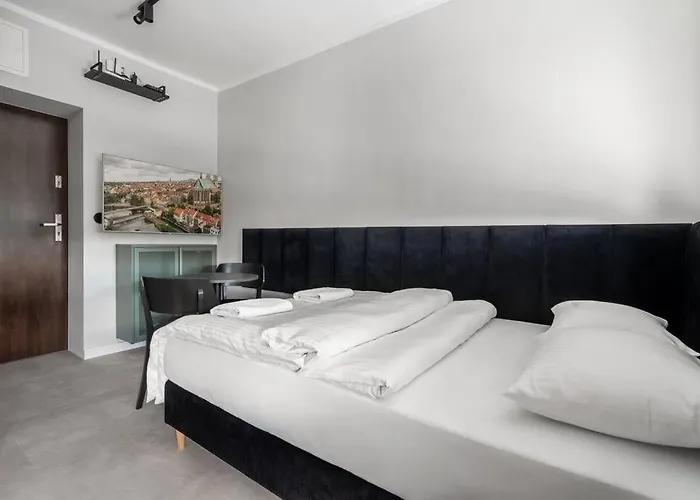 Blick - Riverside Mini Apartmán