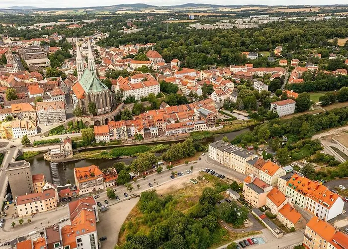 Blick - Riverside Mini Zhořelec
